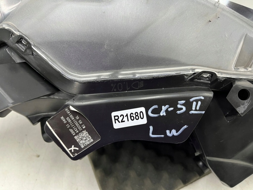 фото №16, Лампа фара mazda cx-5 ii kf 17-21r. левая передняя full led europa