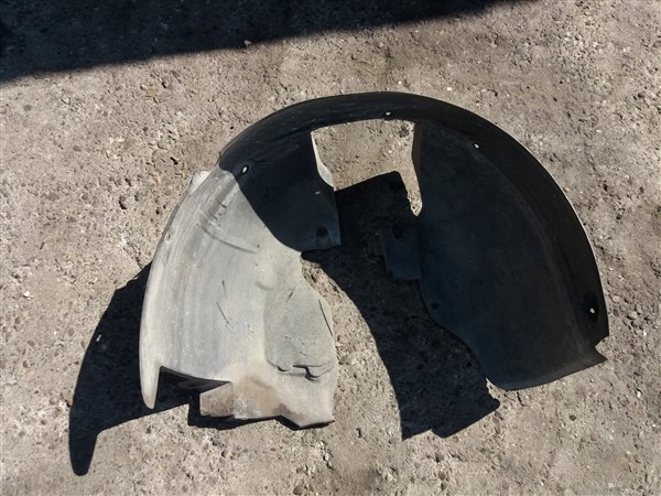 фото №4, Підкрилок ліва передні citroen c4 picasso i