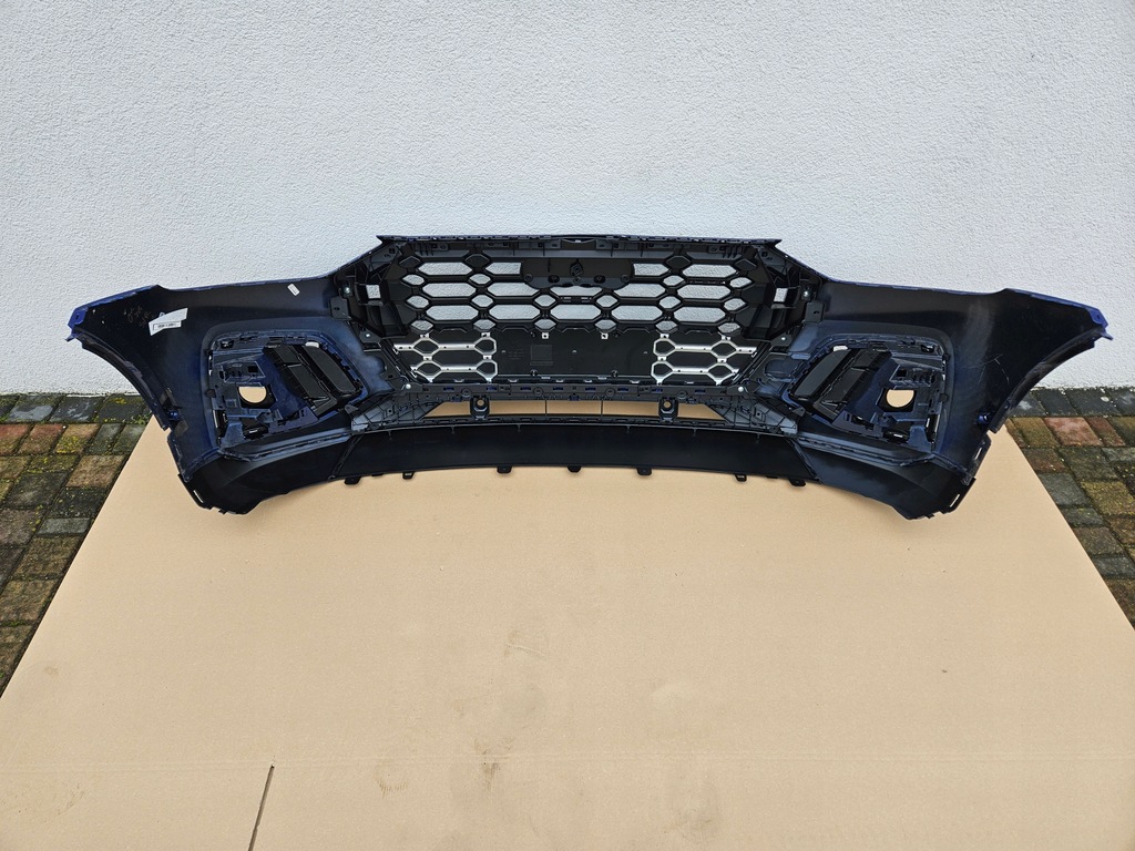 фото №7, Бампер передній перед audi q5 80a lift s-line