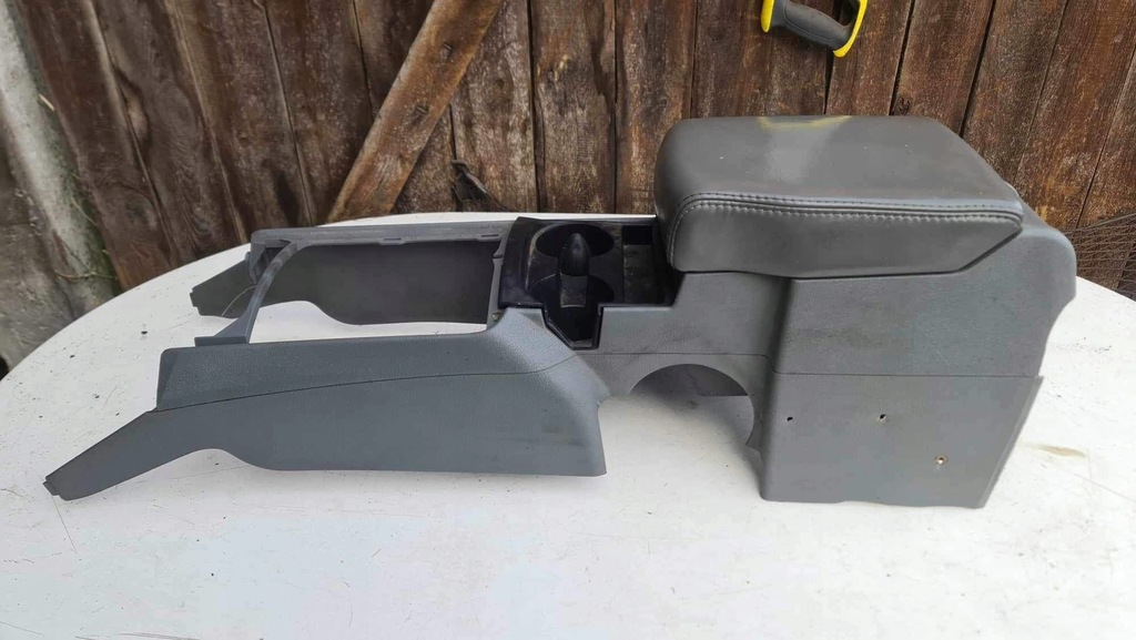 фото №5, Подлокотник туннель средний jeep grand cherokee wk gray