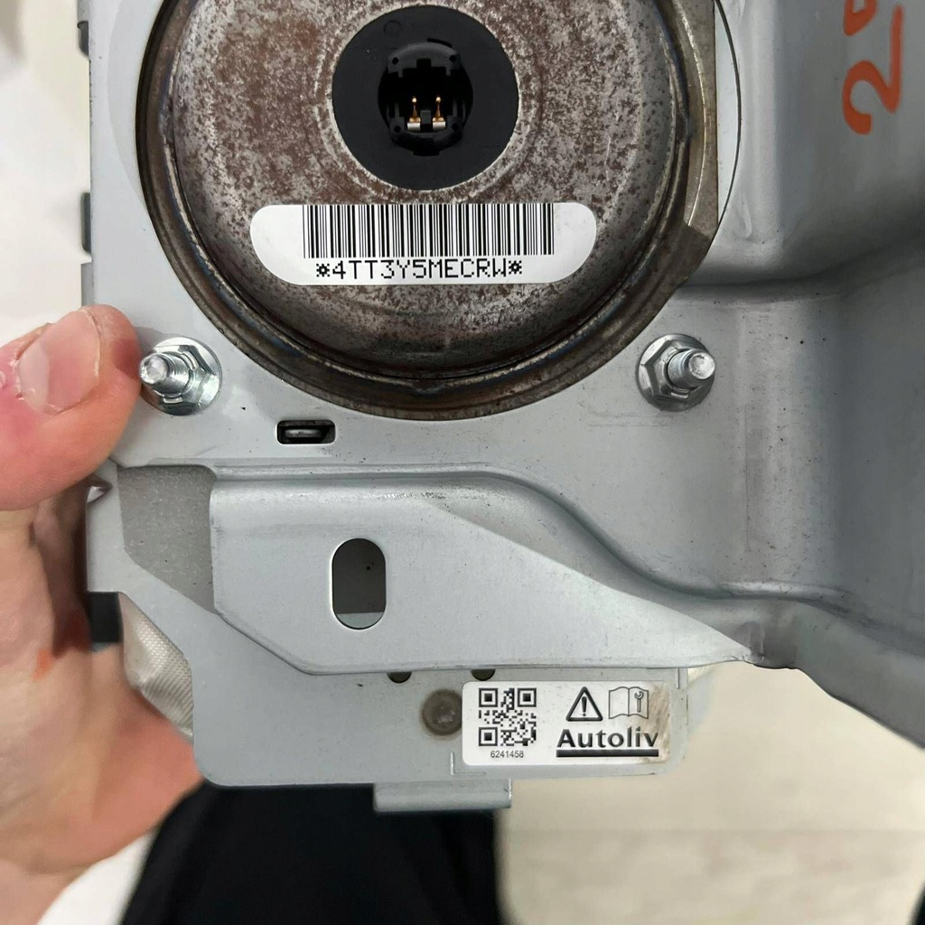 фото №8, Mitsubishi outlander iii подушка воздушная пассажира подушка безопасности 7030a311