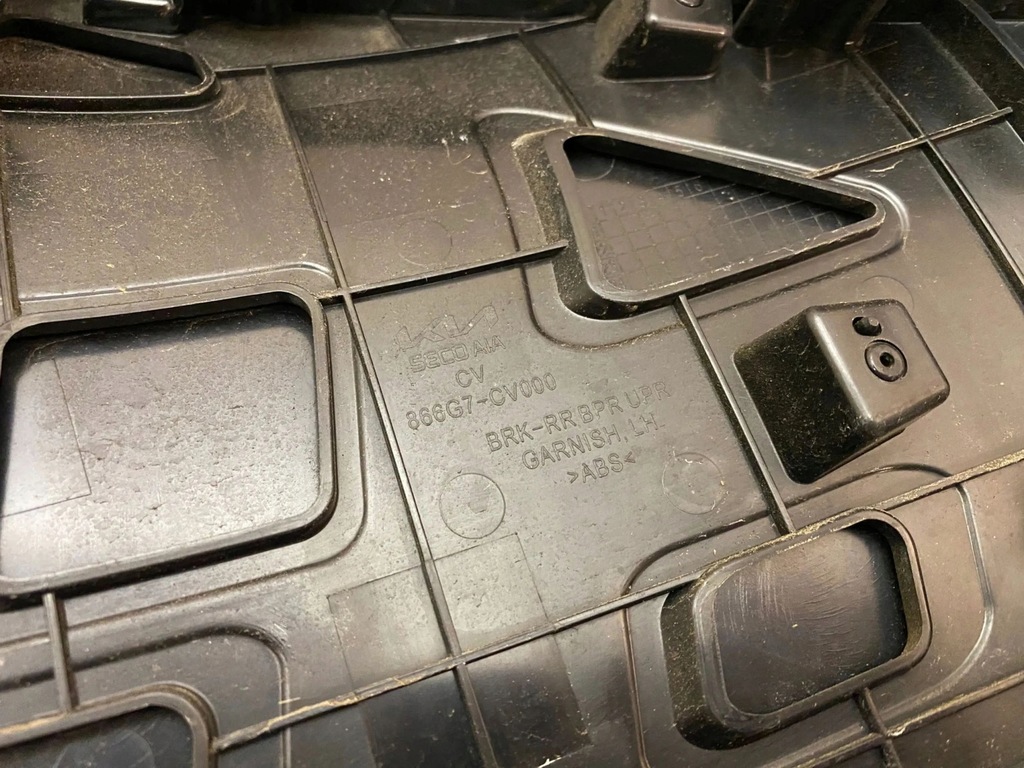 фото №11, Kia ev6 2021 лампа задня