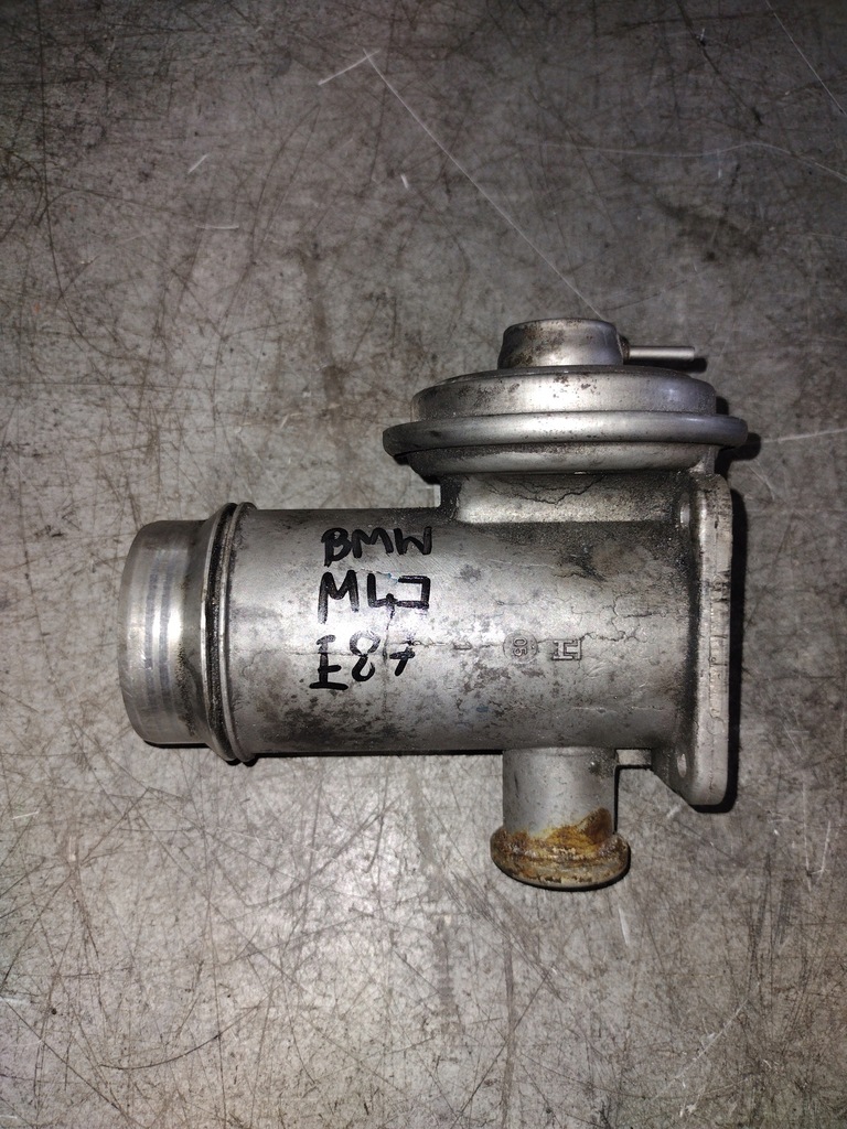 фото №1, Клапан egr 7792077 bmw e87 2.0d