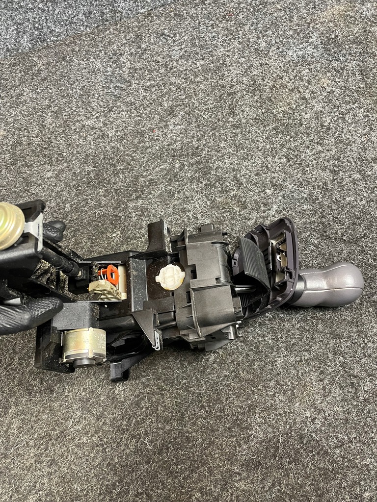 фото №8, Mercedes w168 a-klasa домкрат выборщик коробки передач автоматическая коробка передач a1685400044