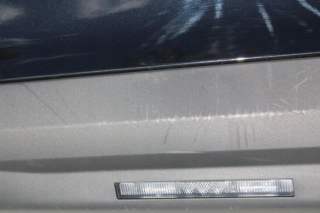 фото №10, Bmw 5 g60 бампер задняя задний цвет 475 black-sapphi