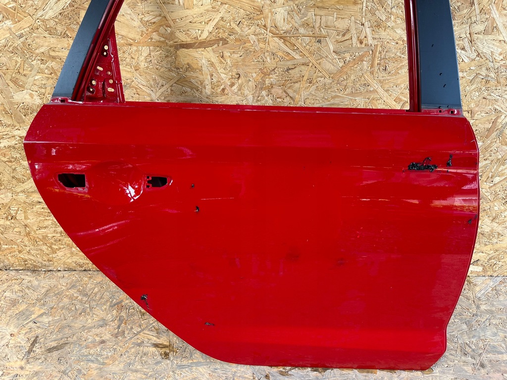 фото №15, Hyundai i30 i-30 iii 3 17- дверь задние задняя правое