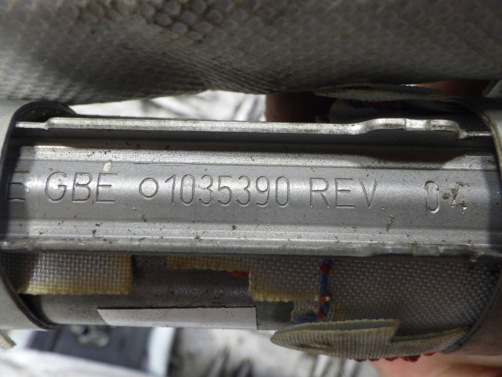 фото №5, Шторка безопасности подушка безопасности правая fabia iii