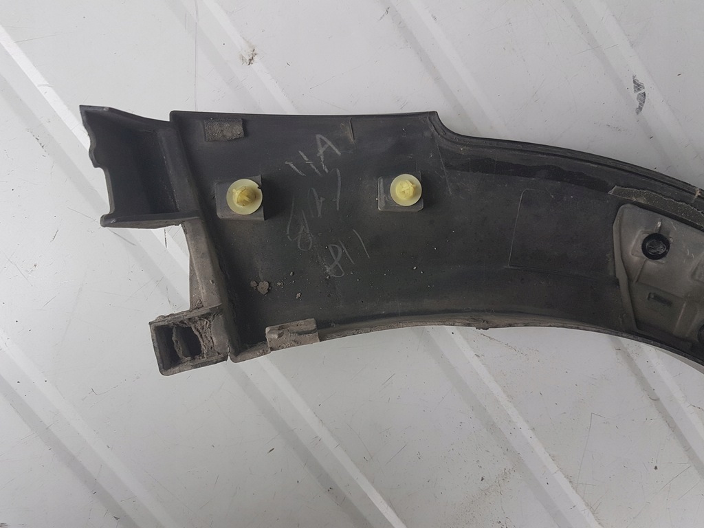 фото №10, Молдинг край крыла левый перед - subaru outback iii 3