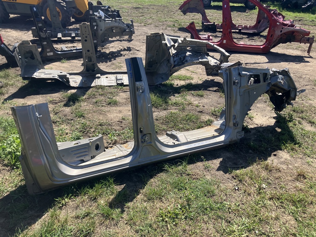 фото №1, Порог правый стойки ford ranger 15- 4d