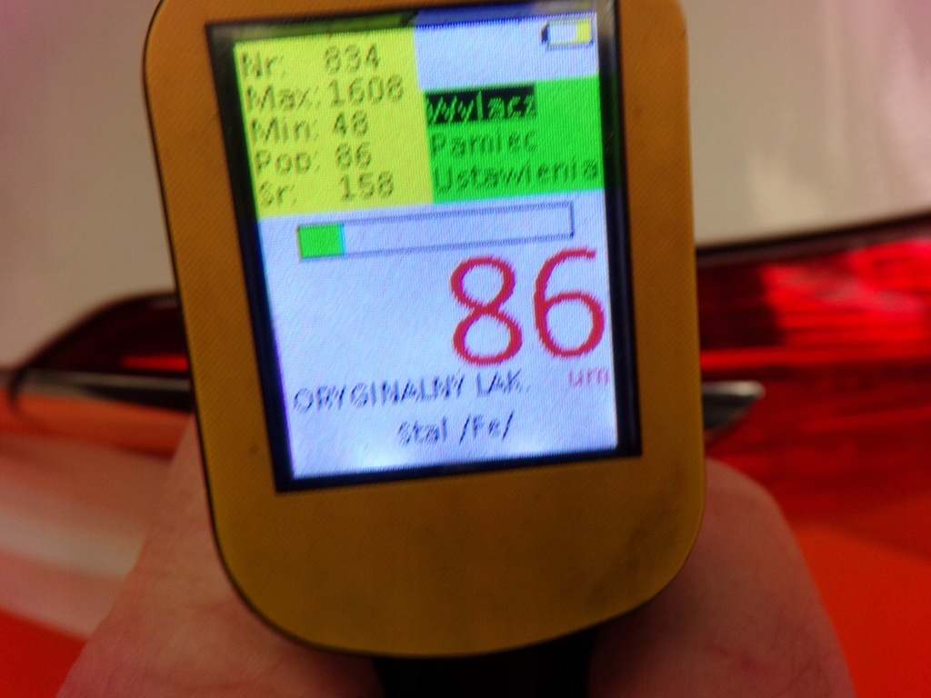 фото №5, Кришка багажника задня kombi лак ncw hyundai i40 13r