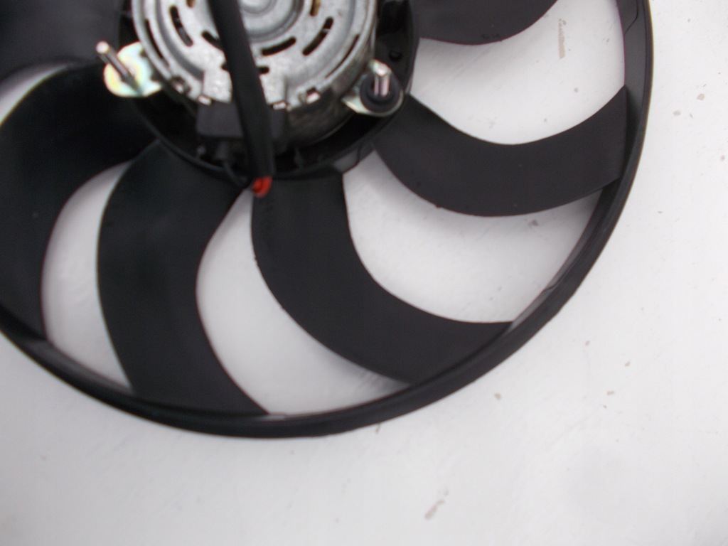 фото №6, Вентилятор радиатора fiat panda iii 0.9 1,2