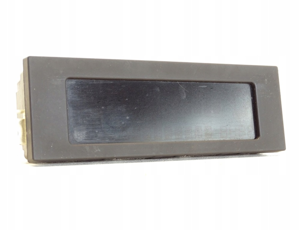 фото №1, Екран дисплей радіо citroen c3 96632560xt