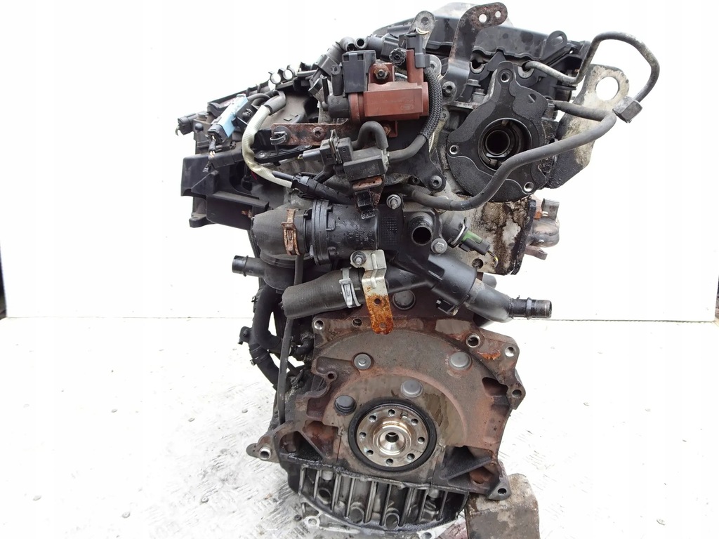 фото №10, Двигатель 2.0 tdci ufdb ford focus mk3 s-max mondeo c-max