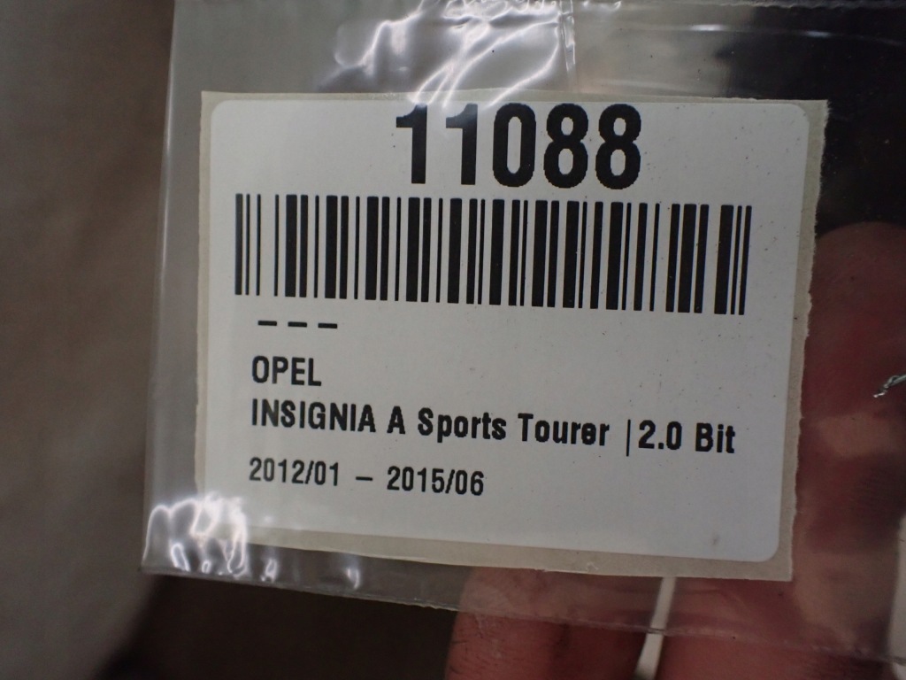 Радиатор вентилятор ремень перед opel insignia a 10r 2.0 универсал 13223018 11088 Киев