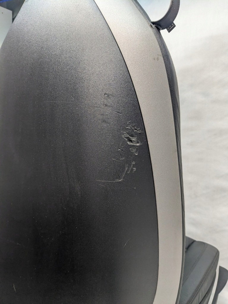 фото №9, Сиденье с подогревом правый перед передний mercedes slk r171 w171 lift 08-11r