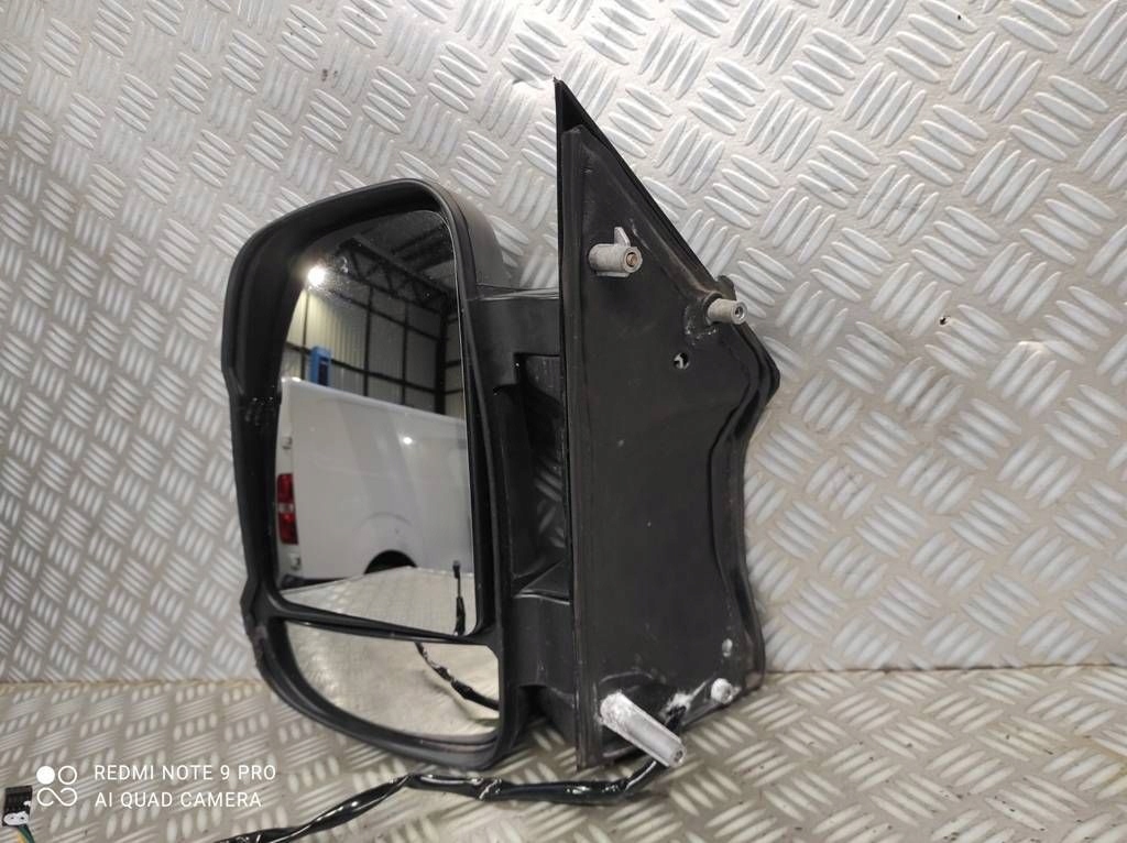фото №7, Дзеркало зовнішнє електричний ліва 8 pin uk citroen jumper boxer ii lift