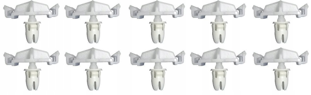 Купити Mercedes кліпси кліпси кріплення штифти накладки