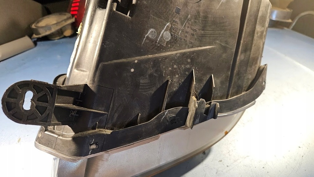 фото №16, Pp лампа фара ксенон преобразователь renault vel satis velsatis 8200014358