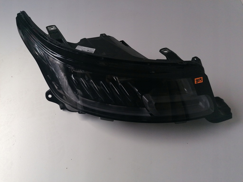 Фара range rover sport land правый  full led jk62 Оригинал