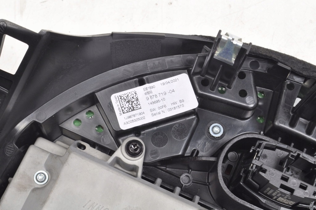 фото №13, Mini f54 f55 f56 f57 f60 дисплей экран навигации 9824925 9878719