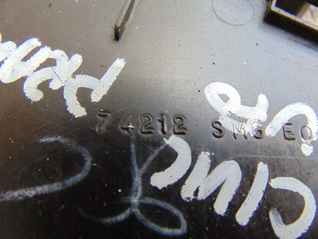 фото №12, Жабо права сторона honda civic viii ufo europa