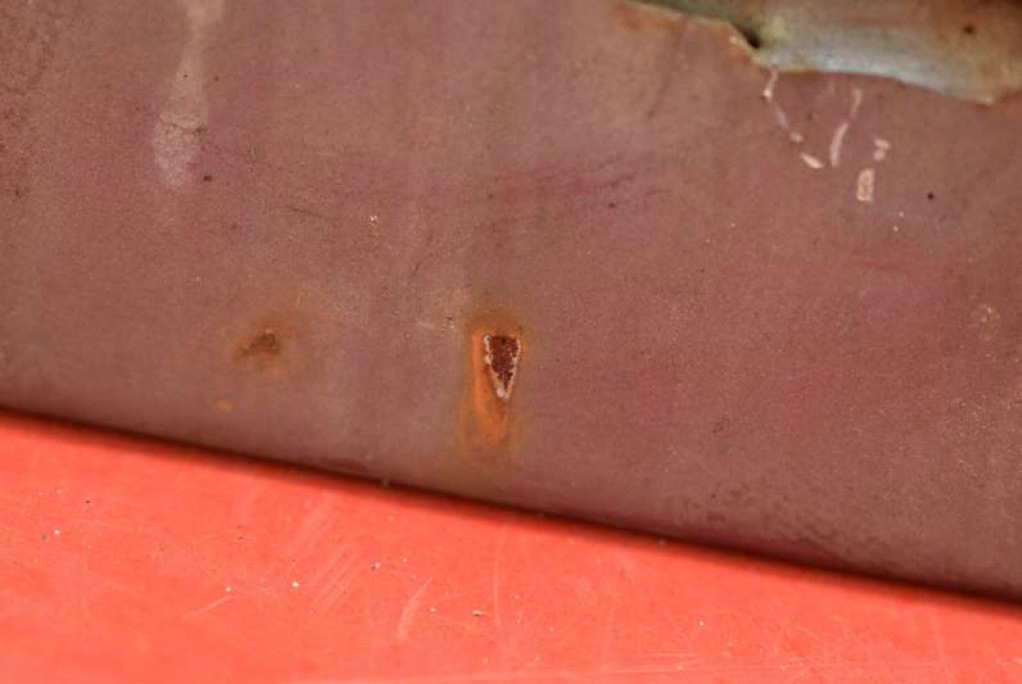 фото №8, Балка бампера перед передняя усилитель toyota corolla e12 00-08