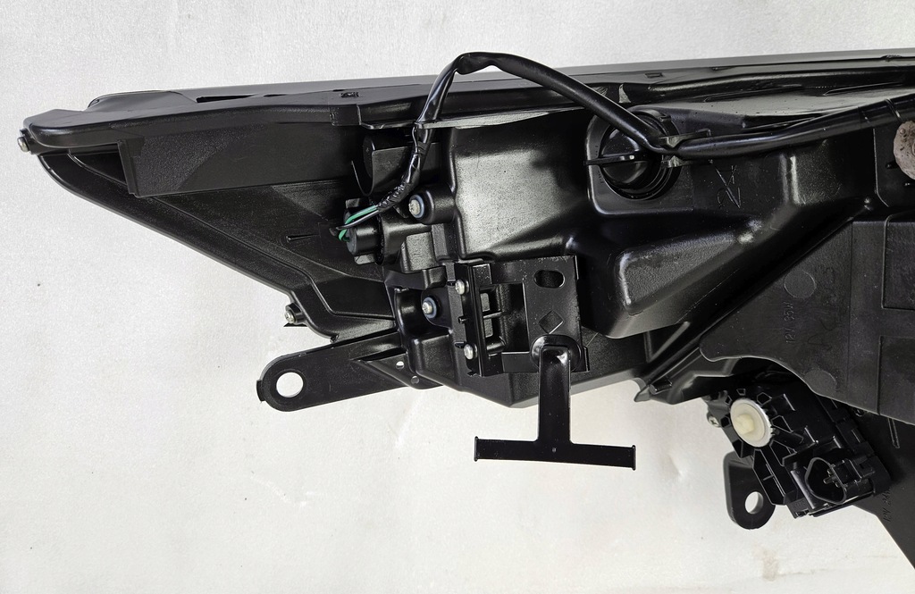 фото №10, Права лампа перед nissan gt-r gtr lift r35 full led 2016-2024 europa