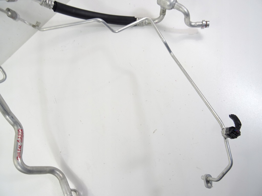 фото №10, Qashqai j12 iii 1.3 dig трубка шланг кондиционера 924806ub0a 924416ub0a