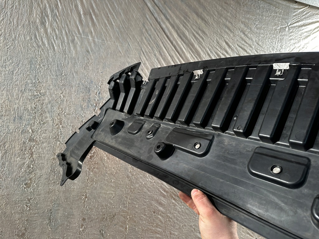 фото №8, Ford mondeo mk5 плита защита pod бампер