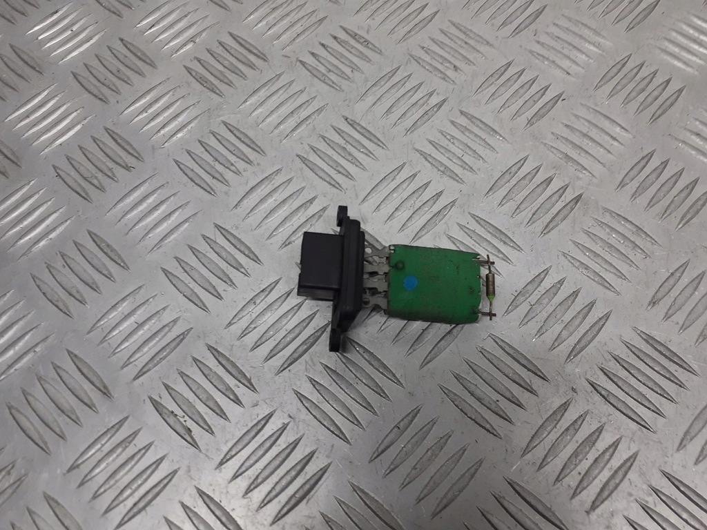 фото №1, Резистор резистор вентилятор fiat siena