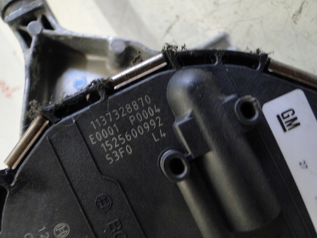 фото №7, Astra k v 1.0 механізм двірник 39018769 eur