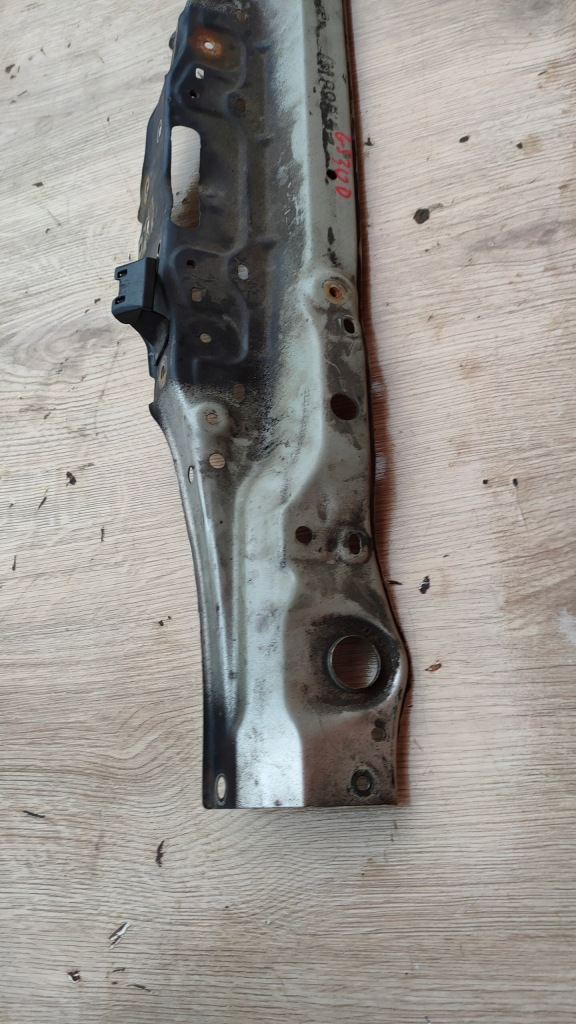 фото №3, Lexus gs iii 08-12 pas передний góra усилитель