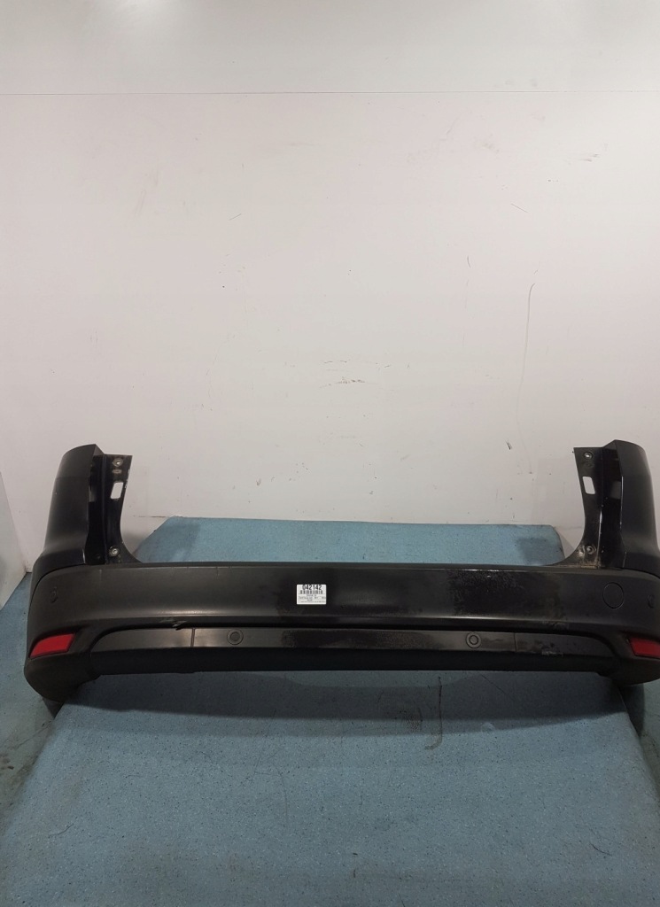 фото №1, Ford focus mk3 kombi бампер задня fb