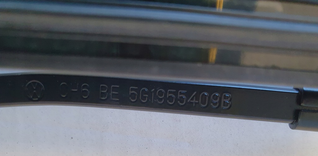 фото №13, Vw t-cross t-roc рычаги дворник 2gm 409a 410