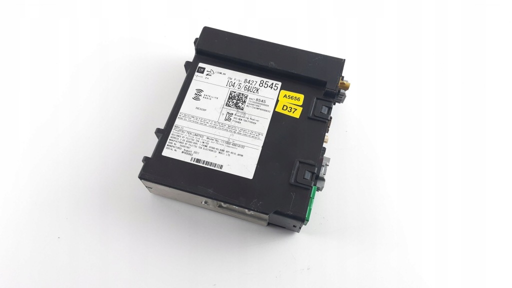 Купити Buick encore i блоки управління 84278545