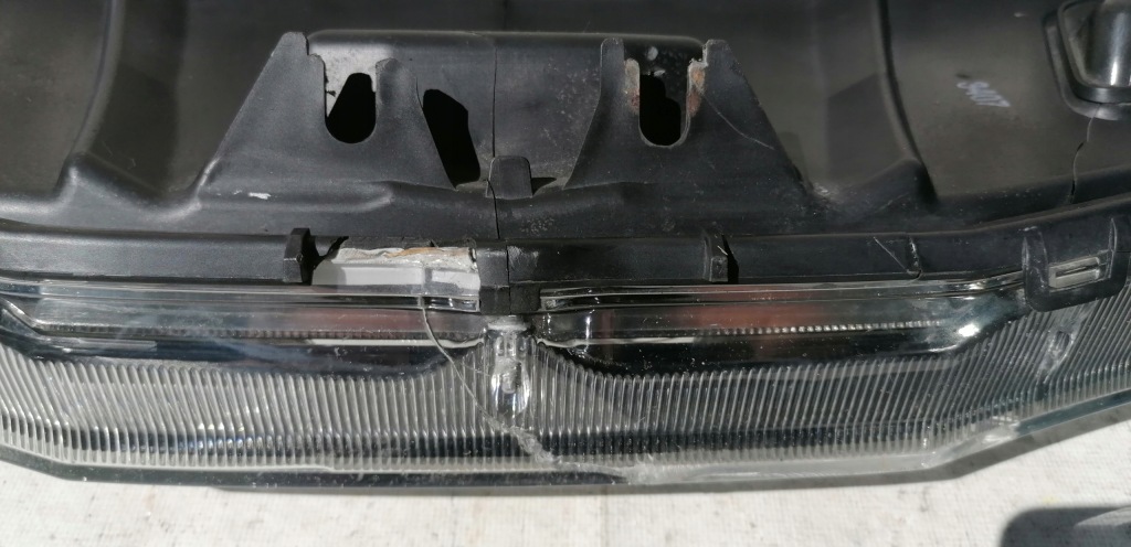 Honda civic 8 viii ufo решётка радиатора решётка  радиатора 06r- в Украине