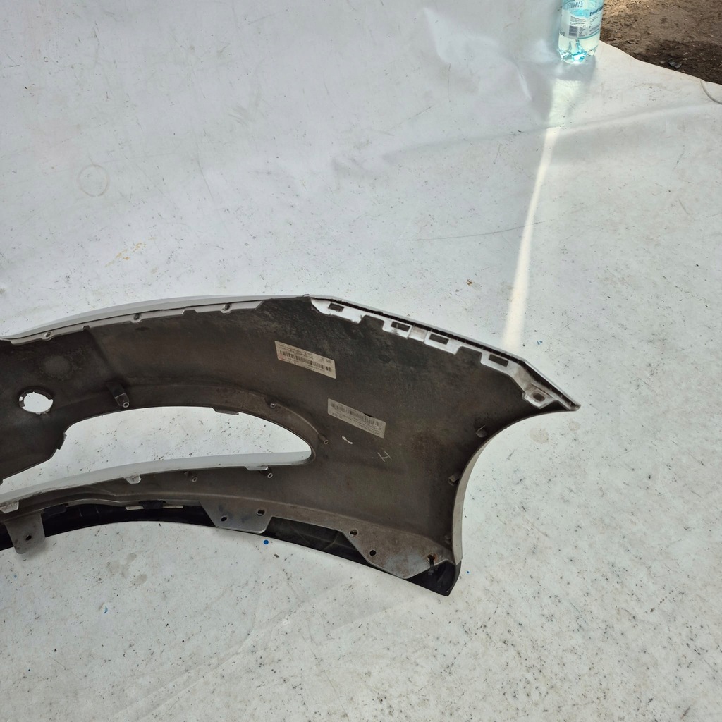 фото №13, Kia ceed ii 12-15 бампер перед передній 86511-a2000