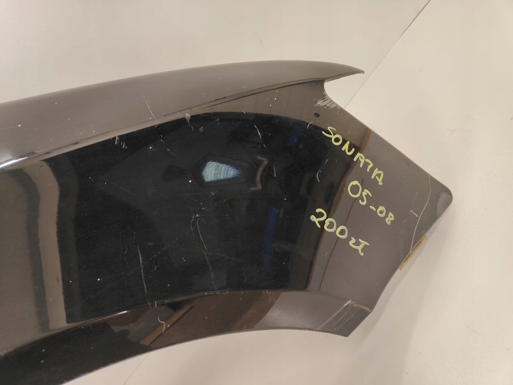 фото №8, Hyundai sonata 05-08 крила правий перед