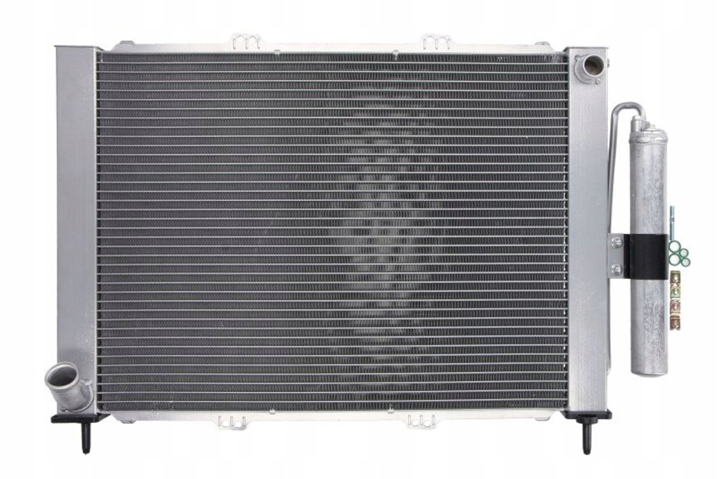 Купить Конденсатор радиатор воды комбинированная renault kangoo express 1.2-1.6 2001-