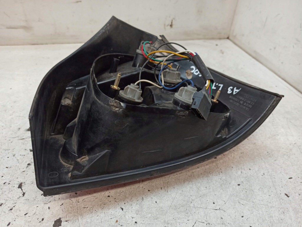 фото №6, Audi a3 s3 лампа ліва задня 96-03 hb 084411951lr