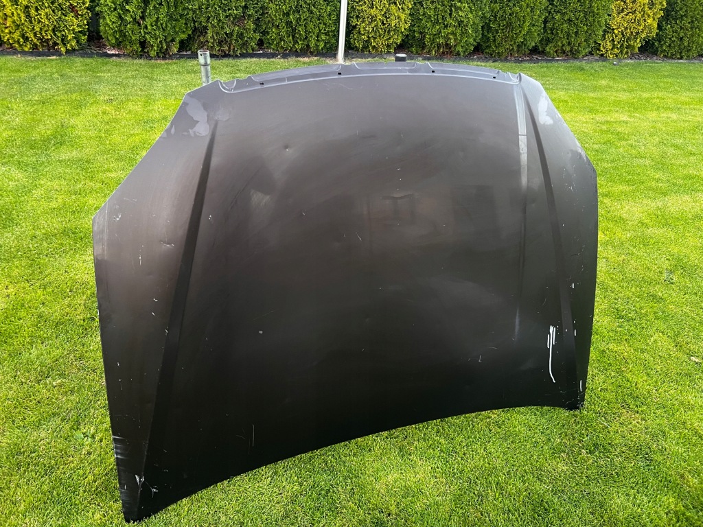 фото №1, Fiat croma ii 2 05-07 капот крышка двигателя оригинал