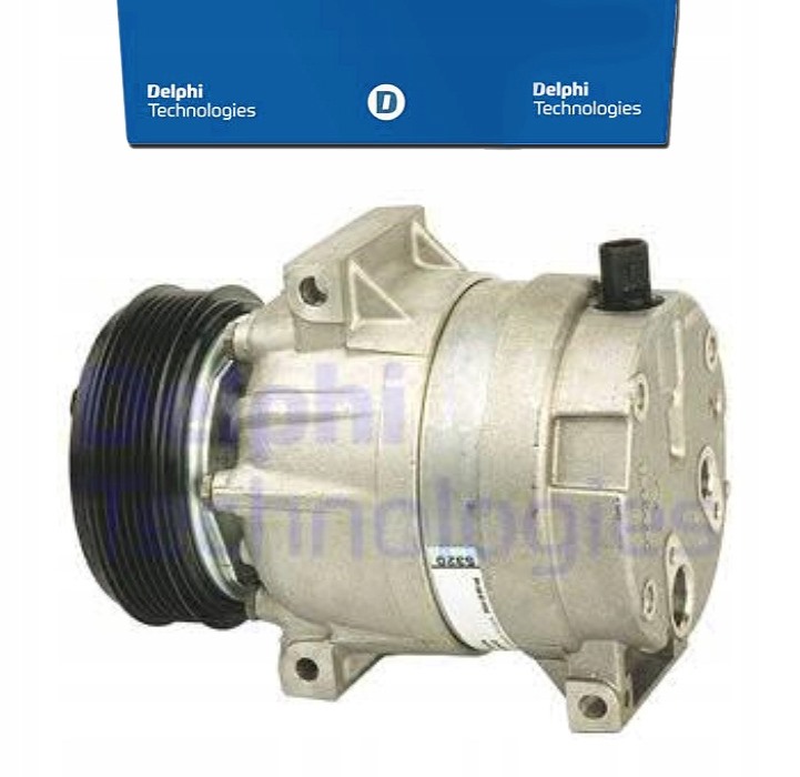 фото №1, Компрессор кондиционера do renault vel satis 2.0 16