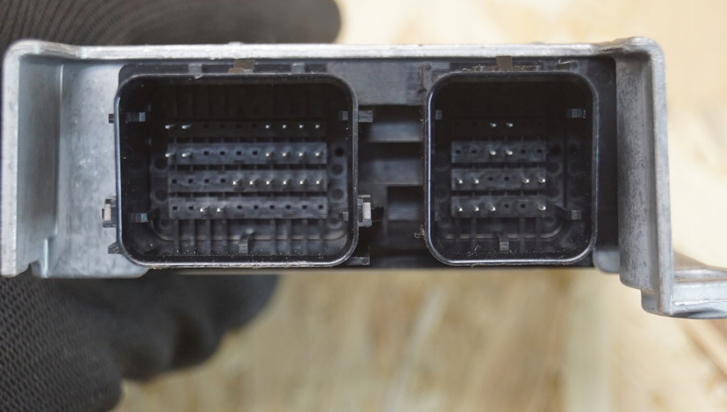 фото №7, Датчик модуль подушка безпеки ford kuga mk1 9v4t14b321aa