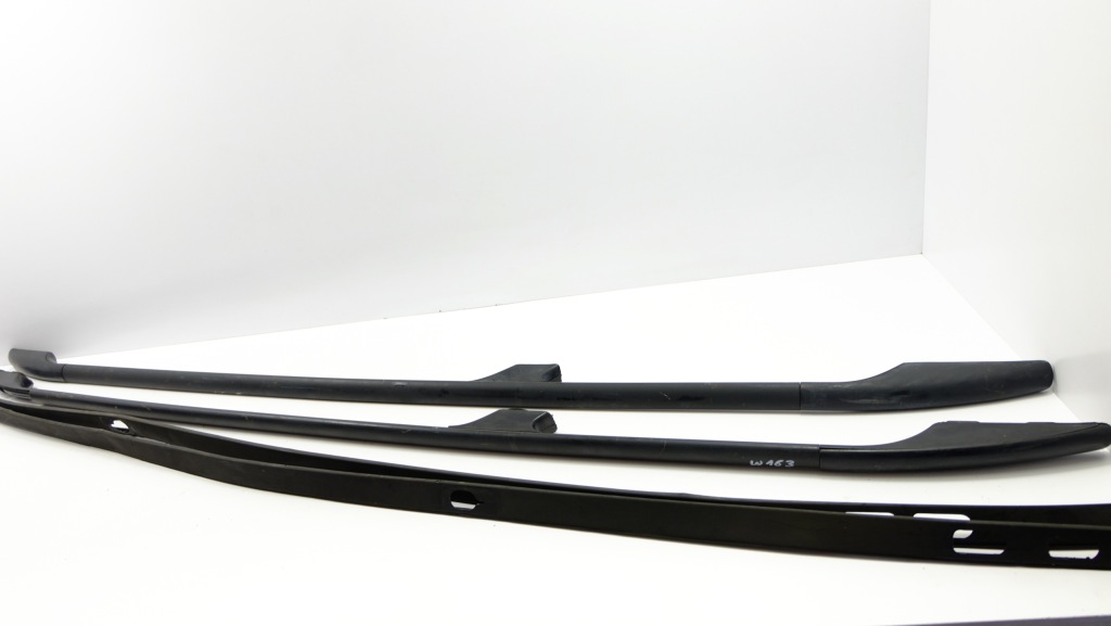 фото №8, Mercedes ml w163 рейлинги кровельные