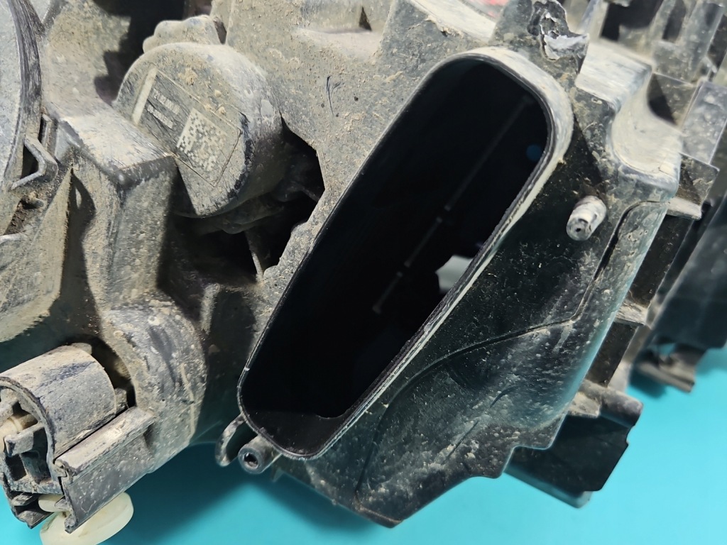 Фара праві фара перед bmw f30 європа 7259554 bixenon поворотний в Україні