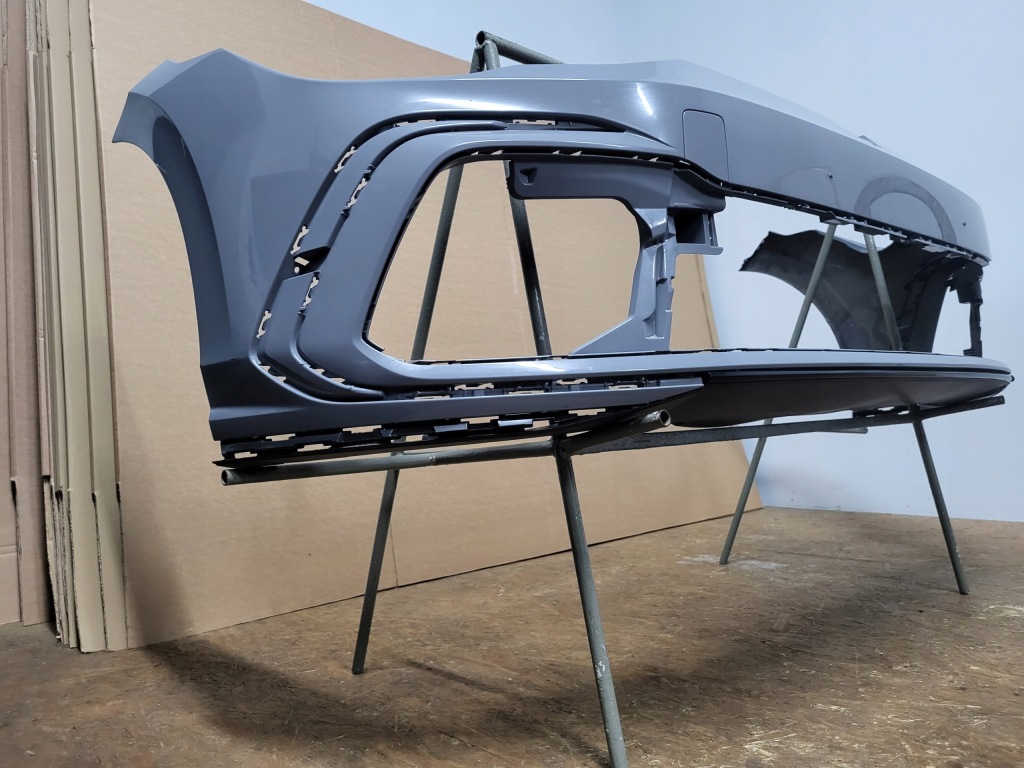 фото №6, Vw golf viii 8 5h бампер передній перед r-line