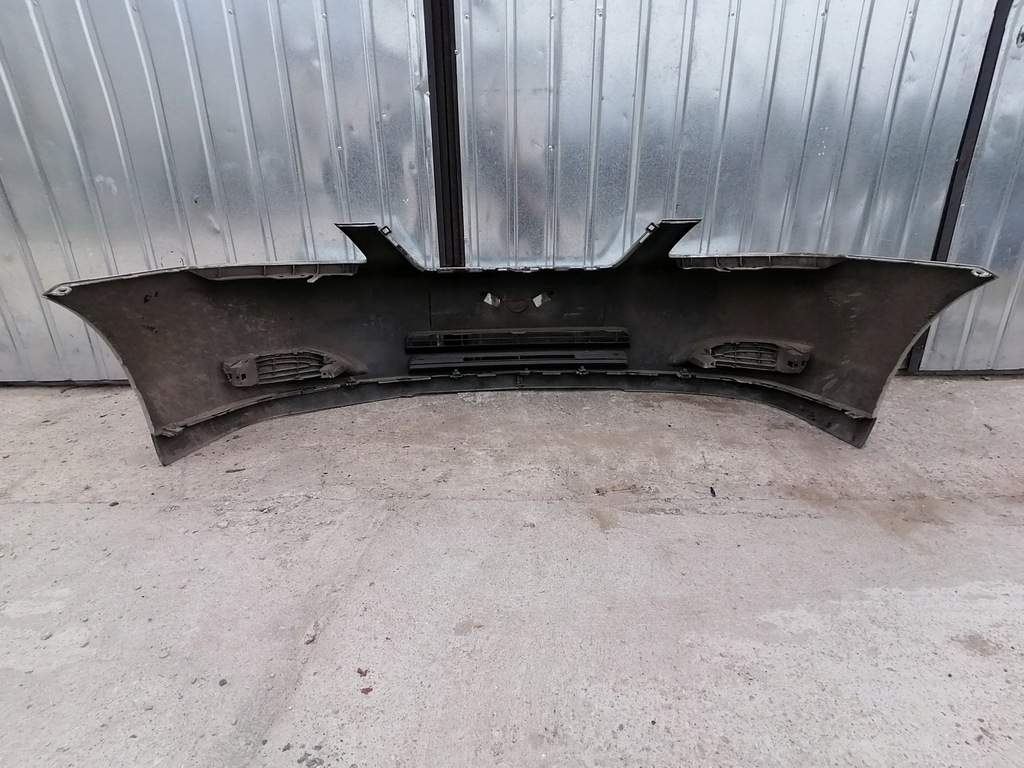 фото №9, Бампер перед toyota corolla e12 hb 5d 02-04