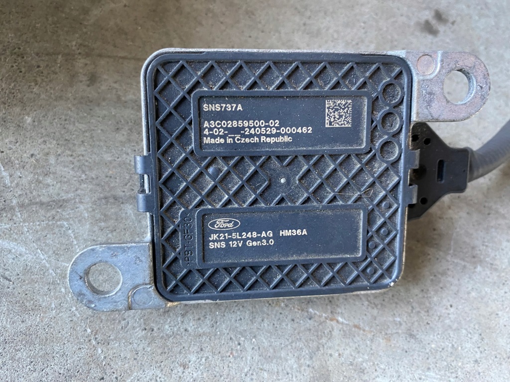 Катализатор фильтр transit custom 2.0 tdci euro 6 jk215l243ag jk21-5l243-ag Недорого