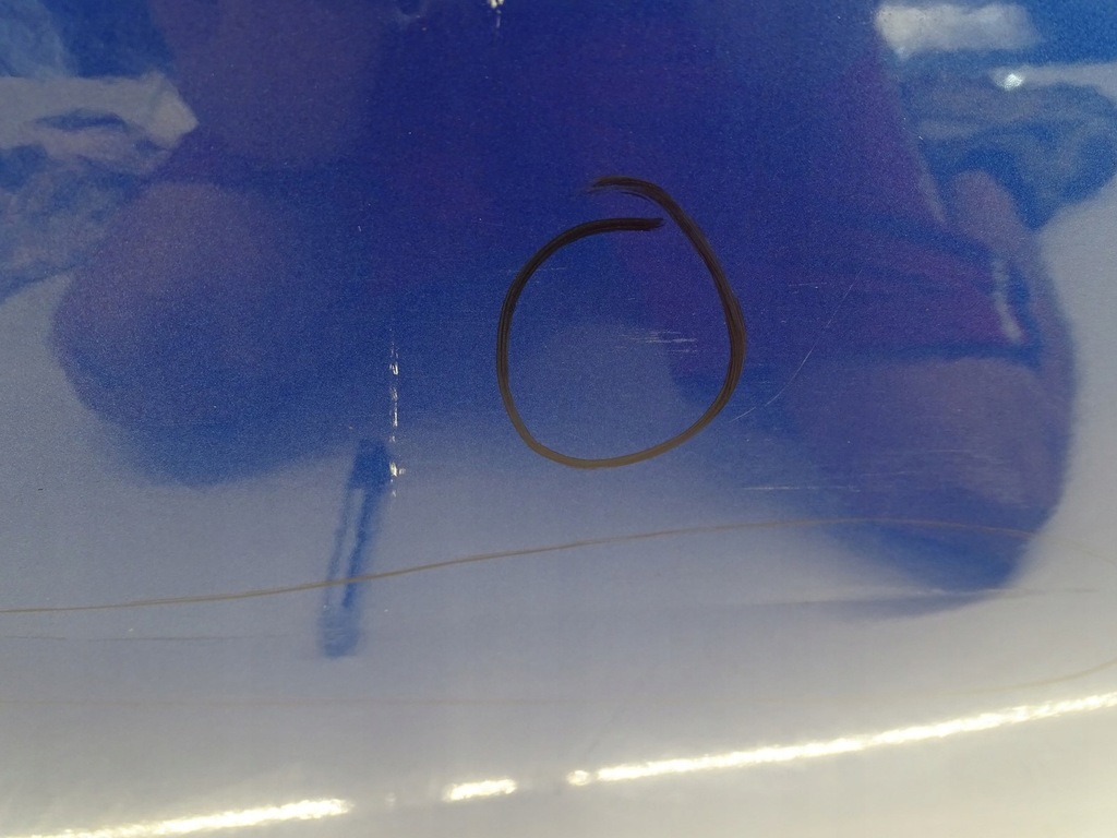 фото №6, Дверь левый левая задняя задние skoda octavia iii kombi