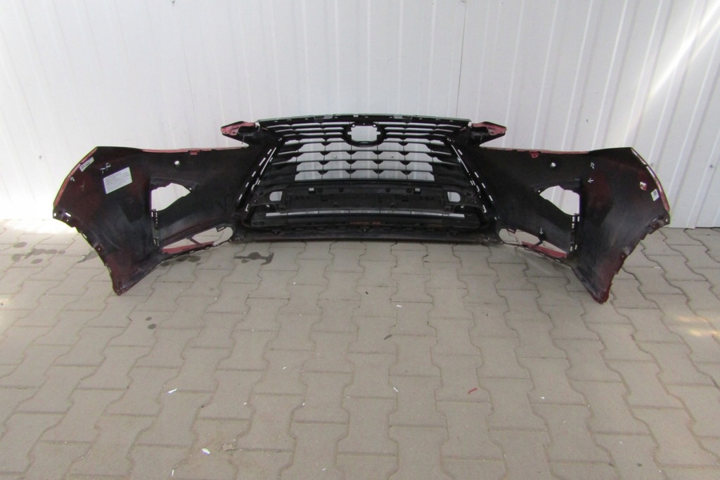 фото №16, Бампер передний lexus rx 4 iv 450h 15-18